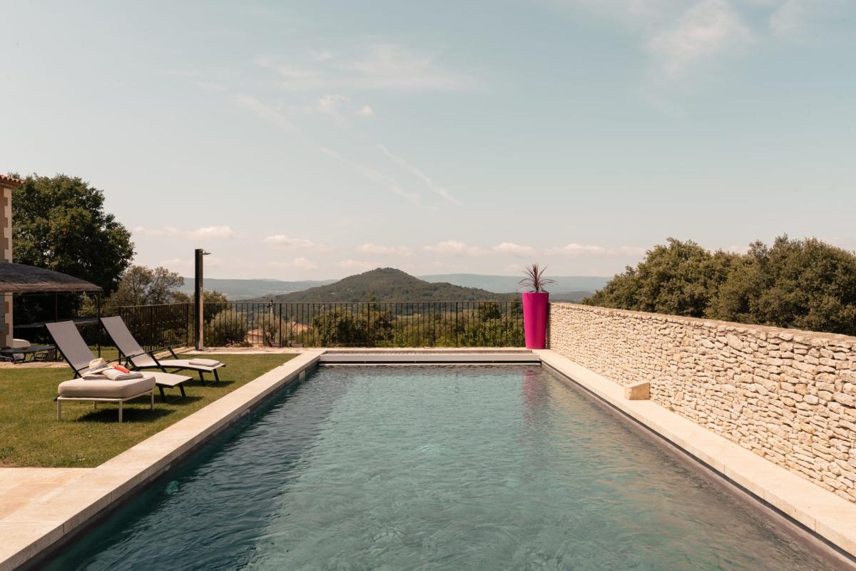 Der Pool - Gites et maison de vacances