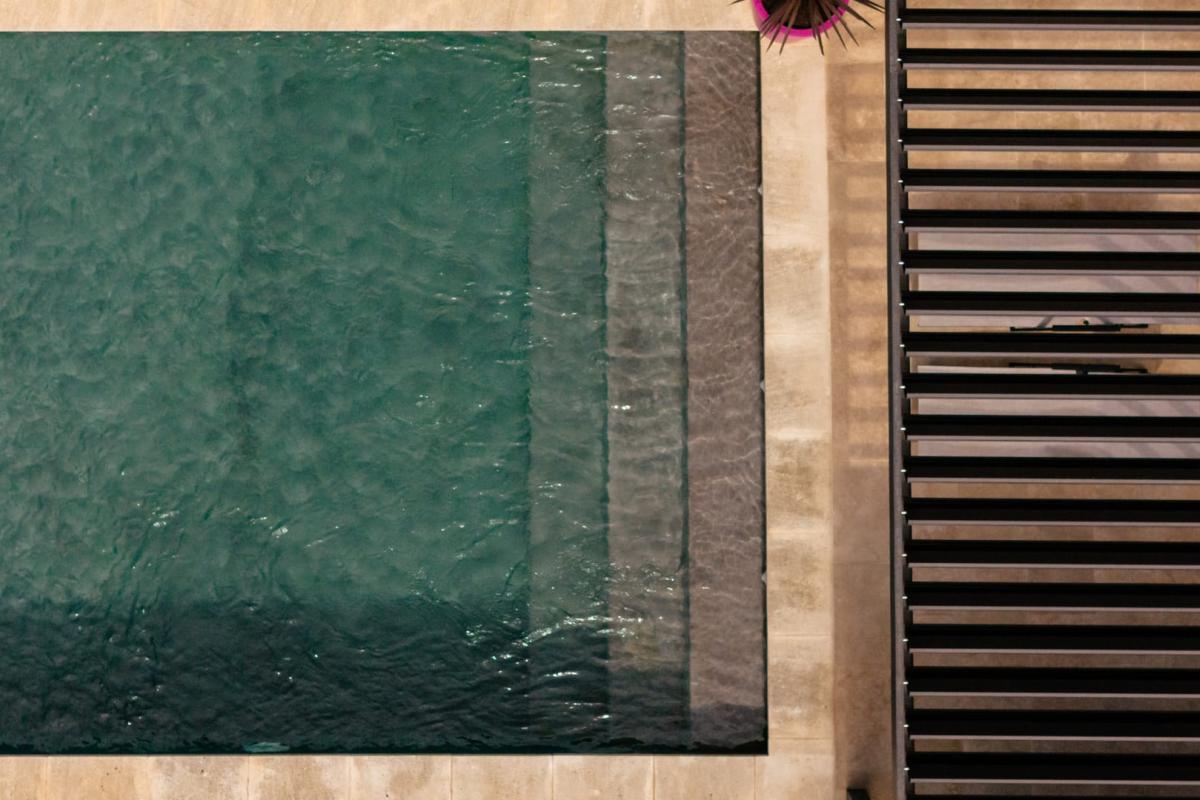 Der Pool - Gites et maison de vacances