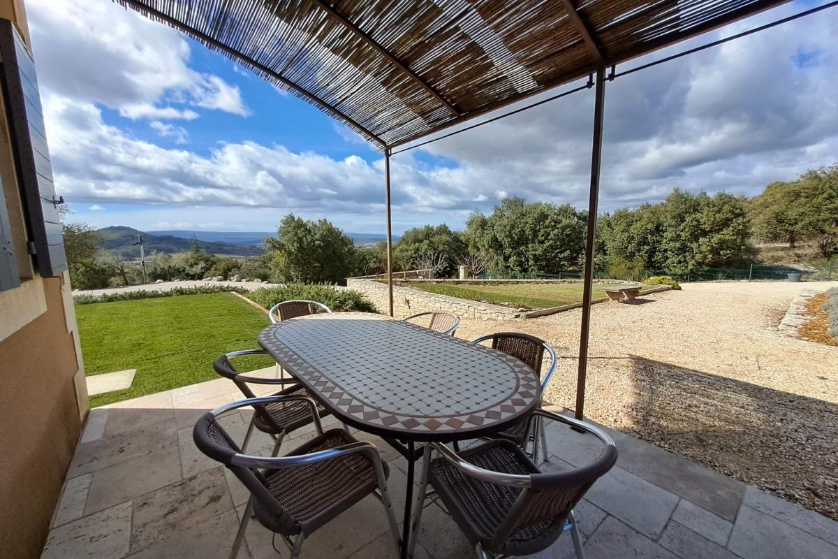 Terrasse La Calade - Gites et maison de vacances