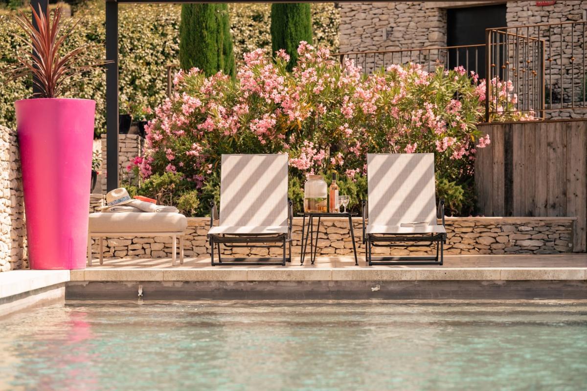 Piscine La Calade - Gites et maison de vacances