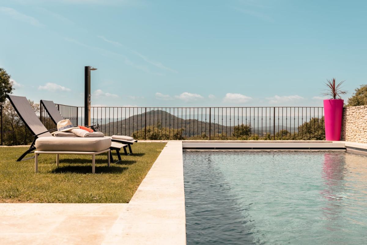 Piscine La Calade - Gites et maison de vacances