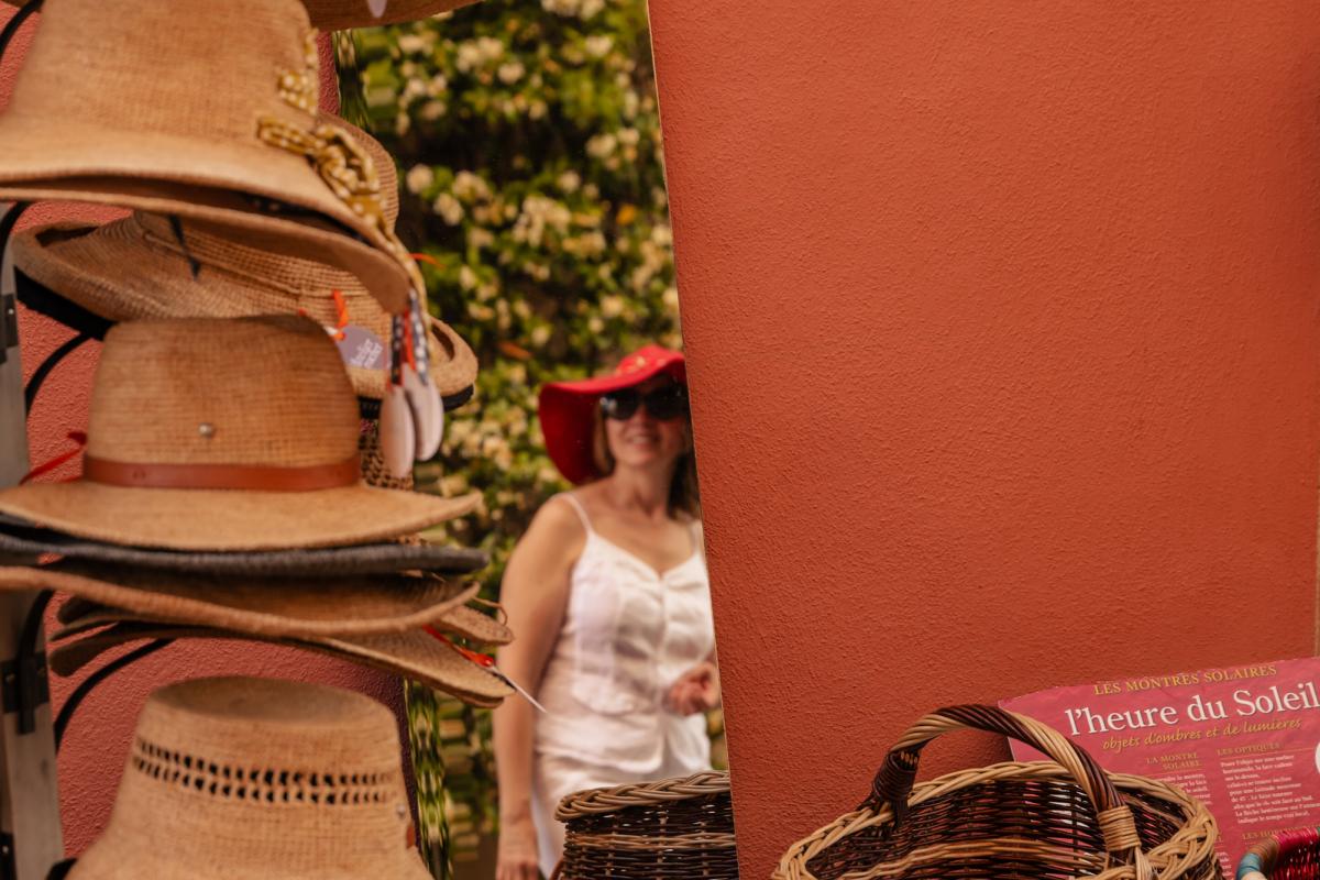 Les Marchés de Provence  Die provenzalischen Märkte  - Gites et maison de vacances