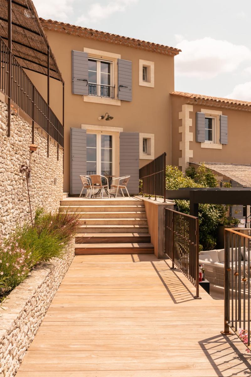 Les Grenadiers de Saint Sat en Luberon  - Gites et maison de vacances Les Grenadiers de Saint Sat en Luberon  - Gites et maison de vacances