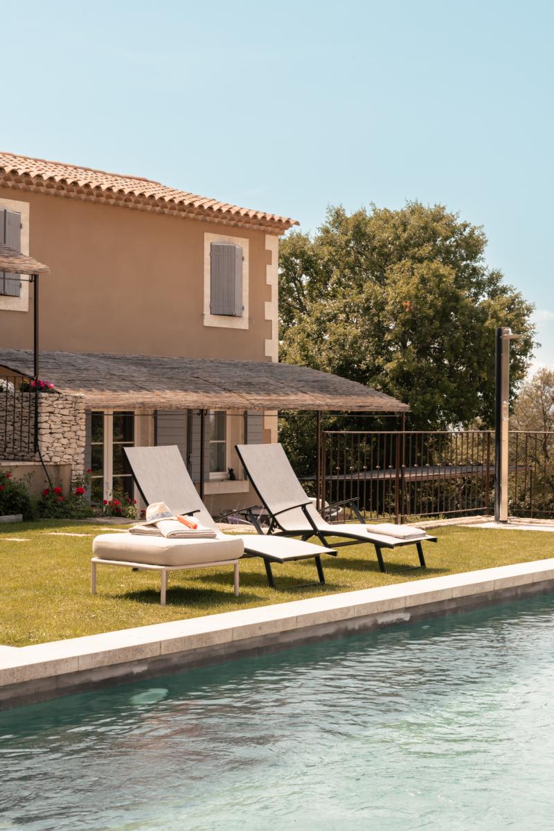 Les Grenadiers de Saint Sat en Luberon  - Gites et maison de vacances Les Grenadiers de Saint Sat en Luberon  - Gites et maison de vacances